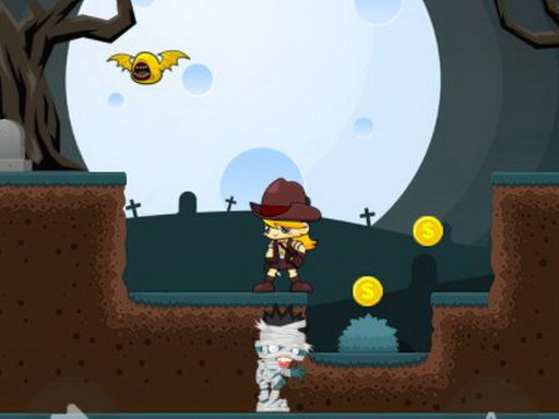 Zombie Treasure Adventure_img
