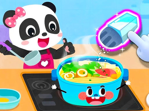Baby Panda Magic Kitchen_img