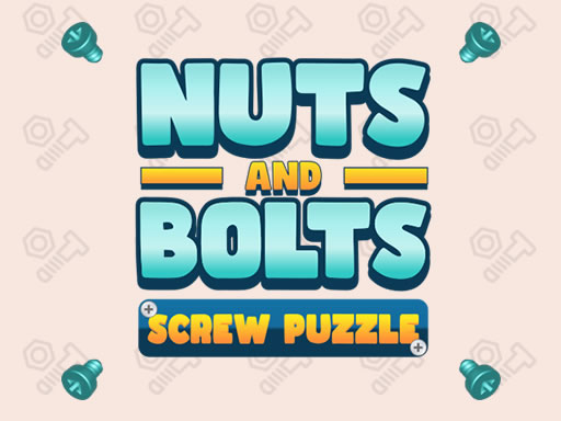 Nuts and Bolts: Screw Puzzle_img