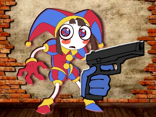 Pomni Maze Shooter_img