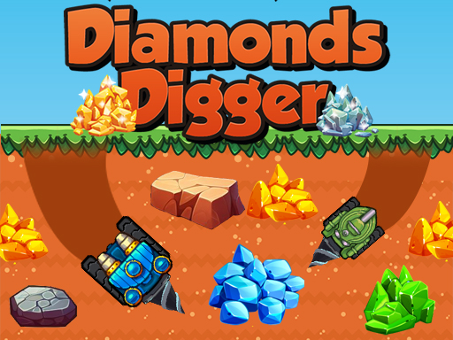 Diamonds Digger_img