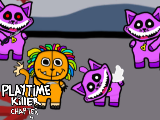 Playtime Killer Chapter 4_img