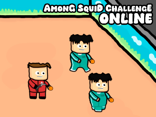 Among Squid Challenge Online_img