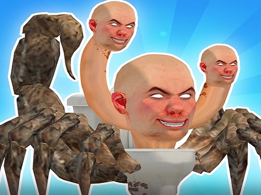 Skibidi Toilet Hunter img