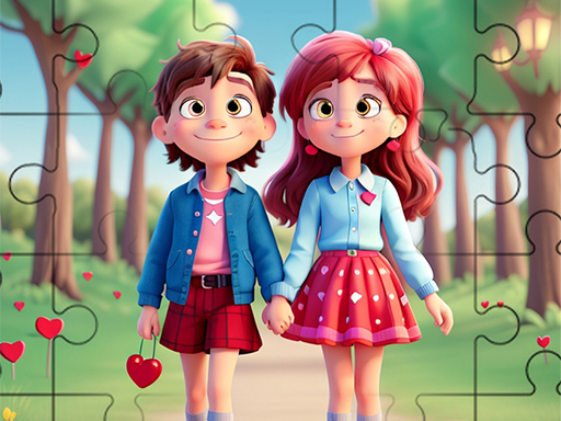Valentines Day Jigsaw Puzzle img