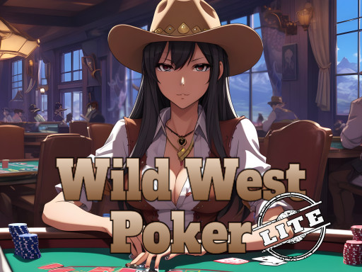 Wild West Poker Lite img