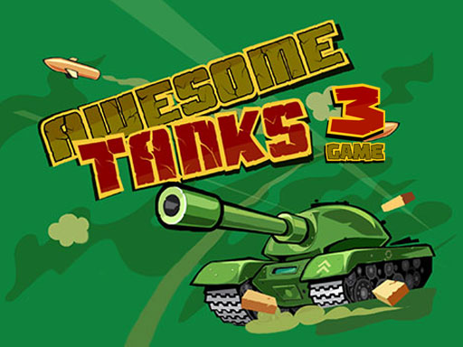 Awesome Tanks 3 Game img