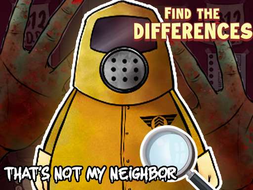 Thats not my Neighbor Spot the Difference img