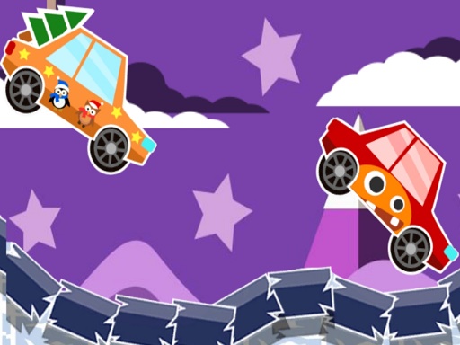 Winter Racing 2D img