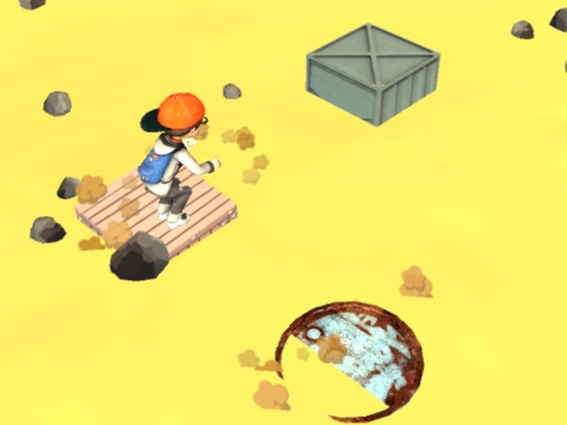 Desert Jump img