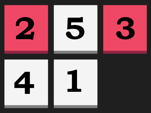 Block Numbers Puzzle img